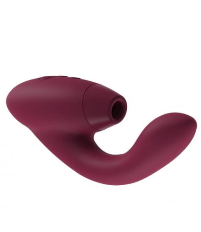 Womanizer Duo 2 G-Spot & Clitoral Suction Toy