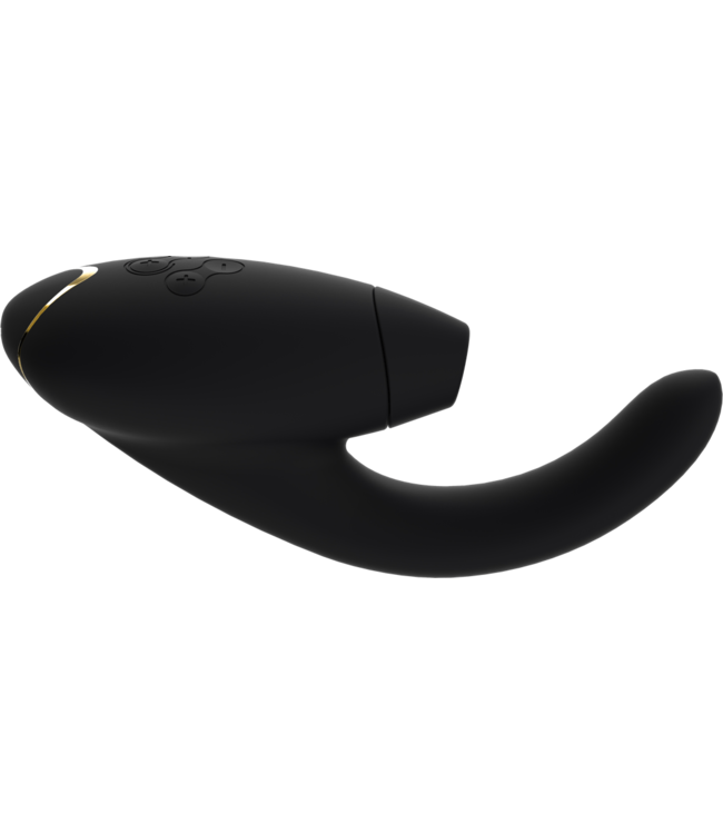 Womanizer Duo 2 G-Spot & Clitoral Suction Toy