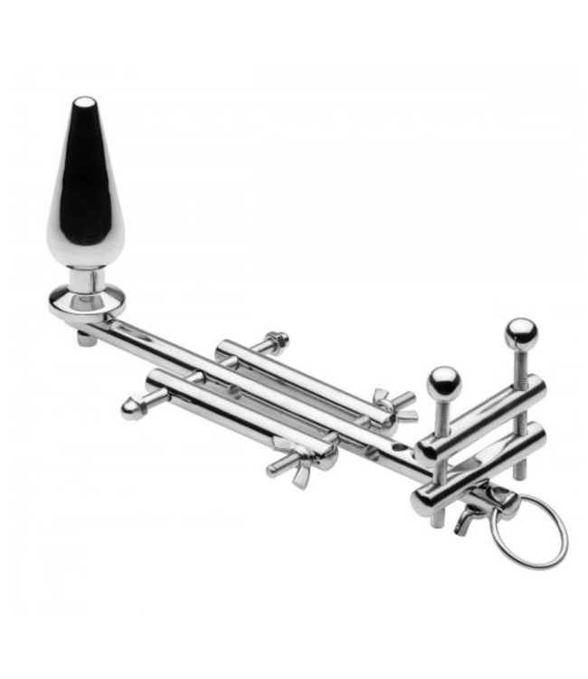 Ultimate Male Lockdown System