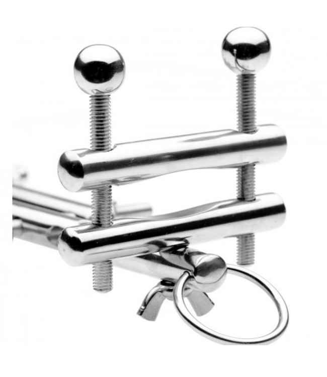 Ultimate Male Lockdown System