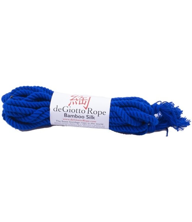 Silk Shibari Rope