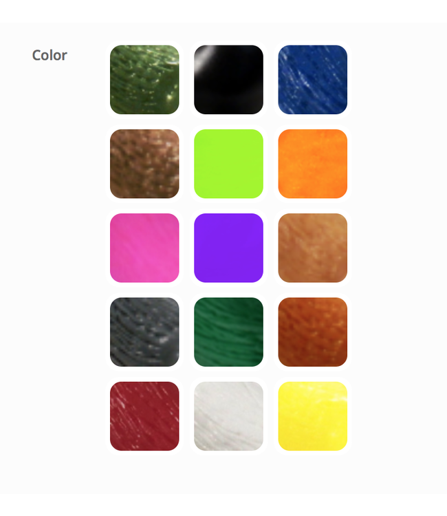 Show Tail - Woofy SquarePegToys®