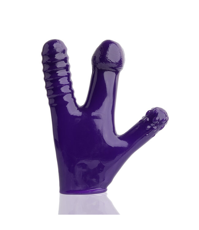 CLAW Textured Fuck Glove