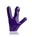 CLAW Textured Fuck Glove
