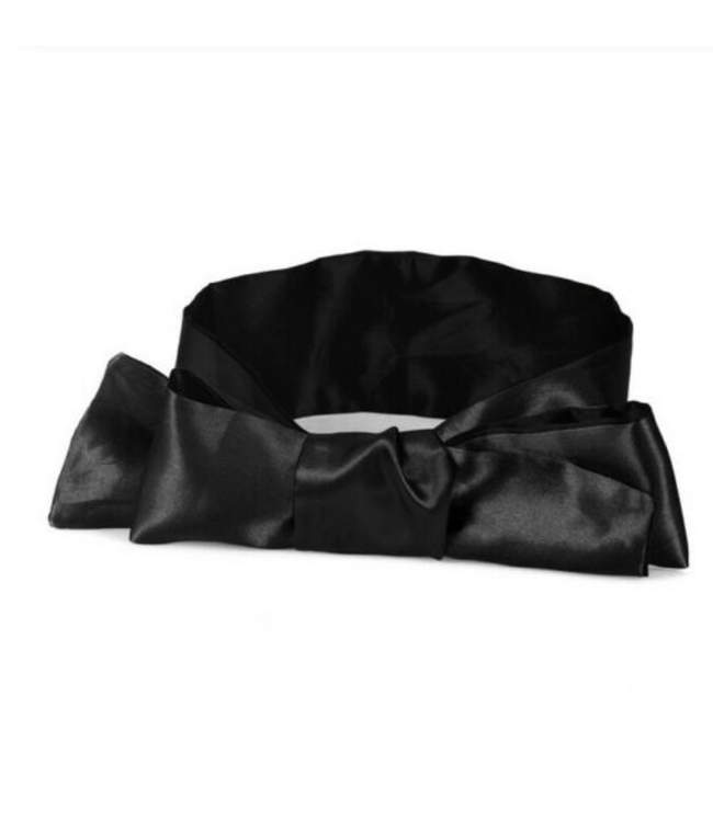Date night satin blindfold