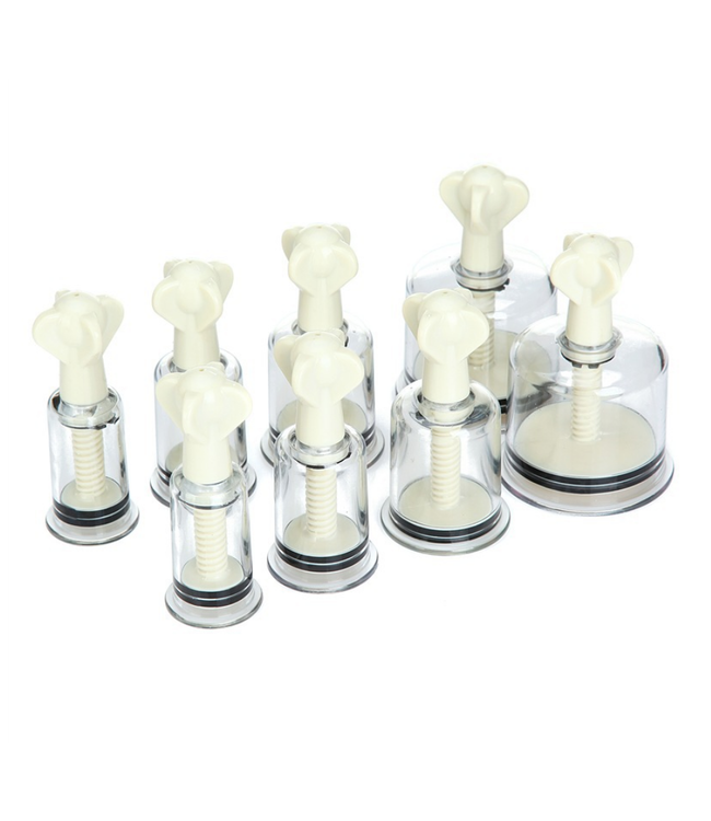 Nipple and Body Suckers