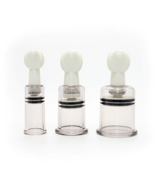 Nipple and Body Suckers