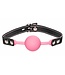Glow in the Dark Silicone Ball Gag
