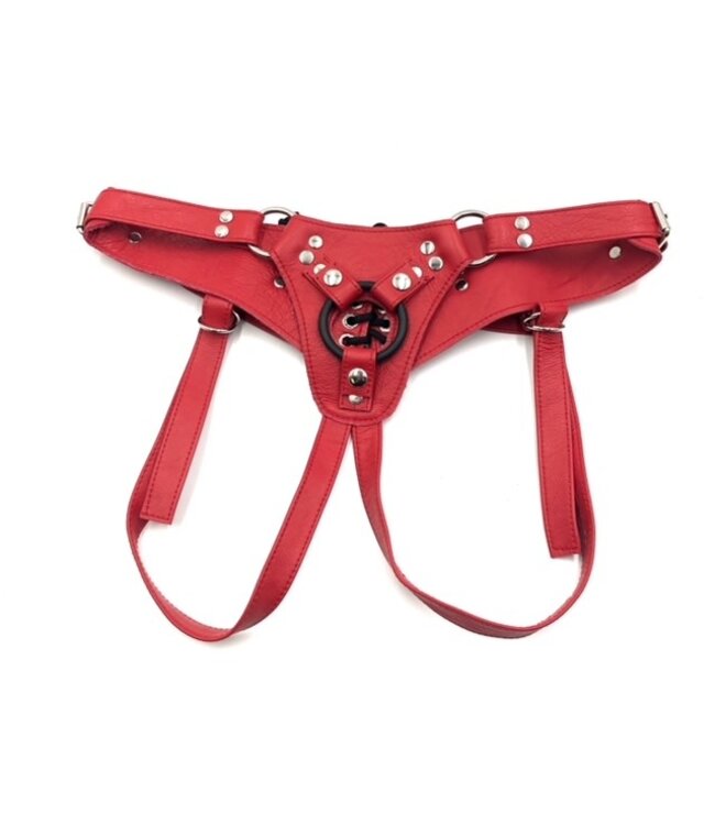Spanked Strap It On & Play | Strap-on Harness