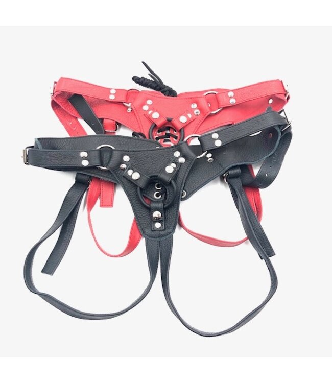 Spanked Strap It On & Play | Strap-on Harness