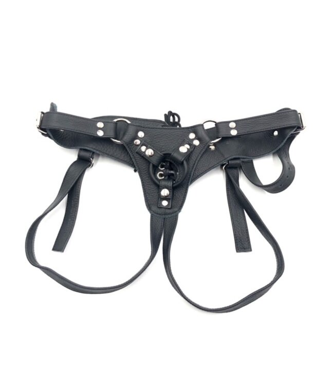 Spanked Strap It On & Play | Strap-on Harness