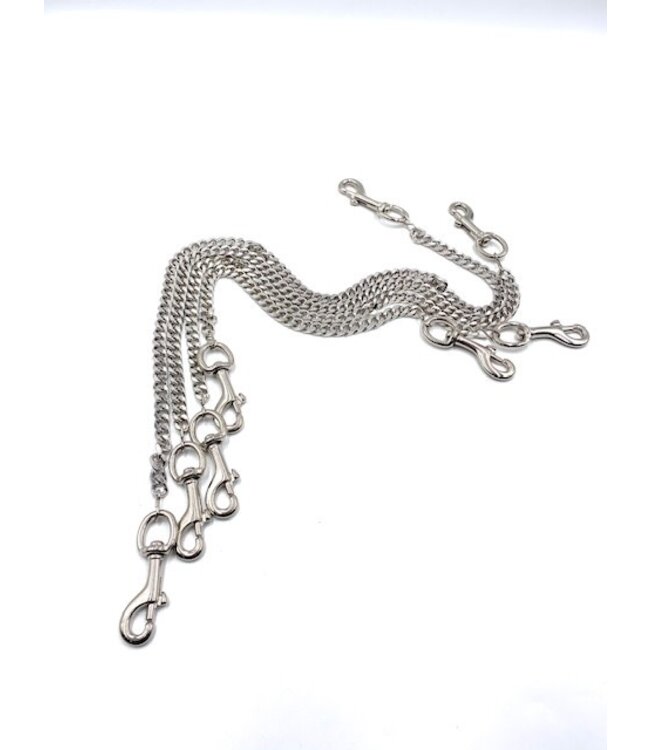 Leash Double Diamond Cut