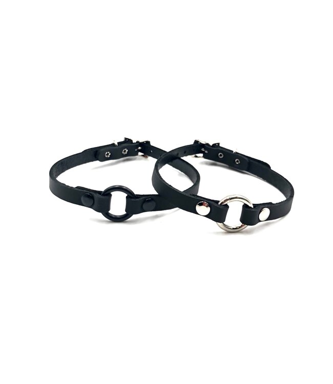 Simple O Ring Choker