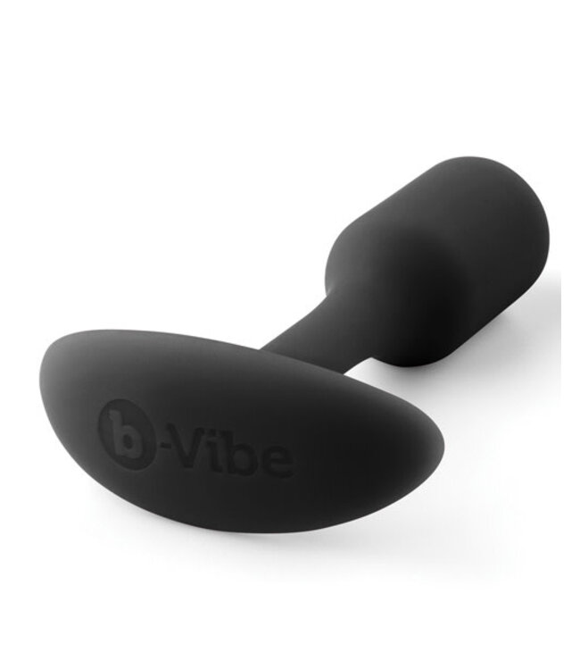 b-Vibe Anal Weighted Snug Plug 1 | Butt Plug