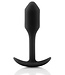 b-Vibe Anal Weighted Snug Plug 1 | Butt Plug