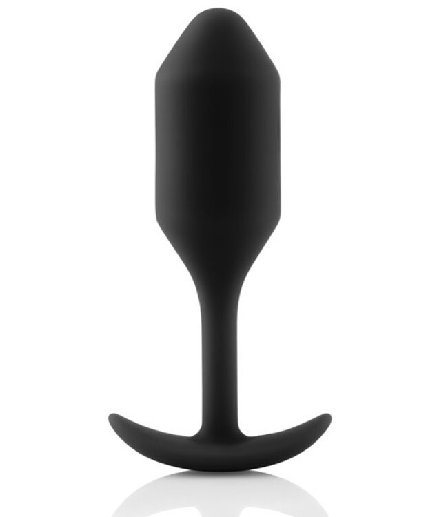 b-Vibe Weighted Anal Snug Plug 2 | Butt Plug