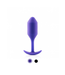 b-Vibe Weighted Anal Snug Plug 2 | Butt Plug