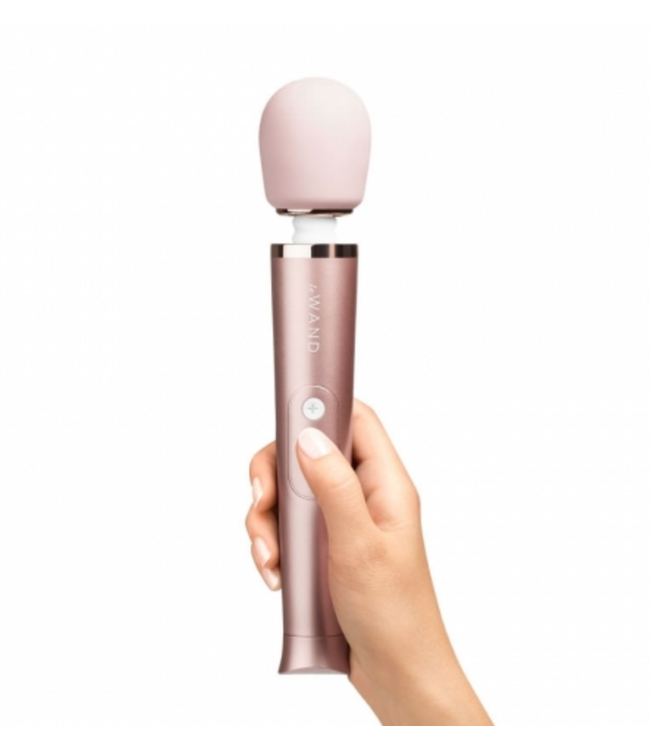 Le Wand Petite | Small Vibrating Wand Massager
