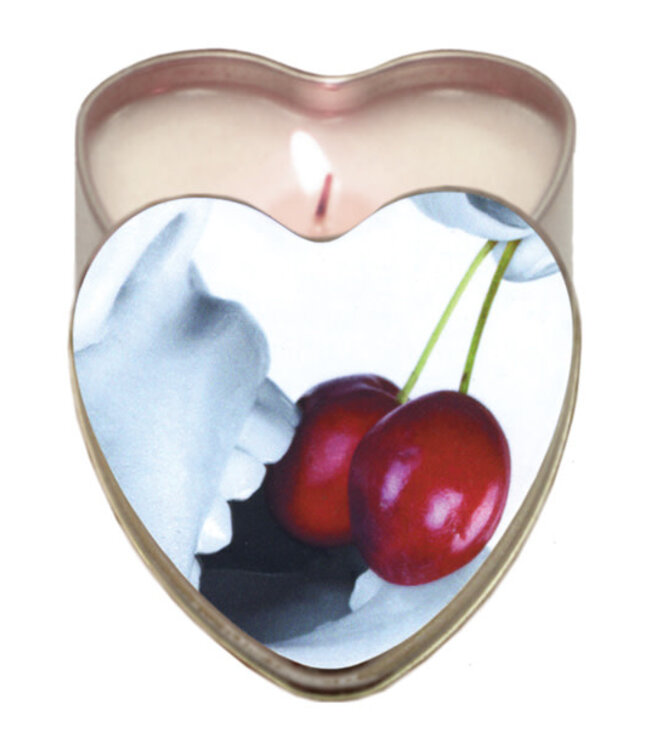 Earthly Body | Edible Massage Candle