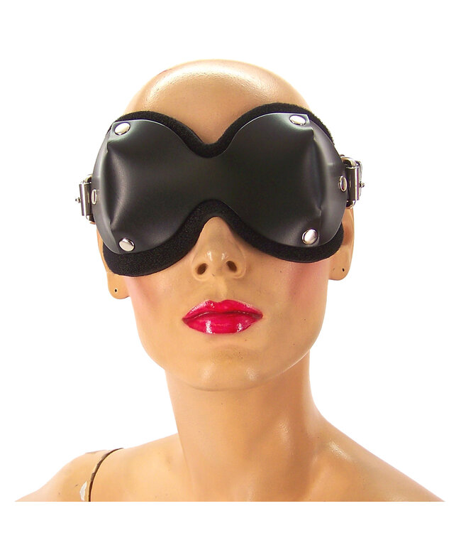 The Ultimate BDSM Blindfold