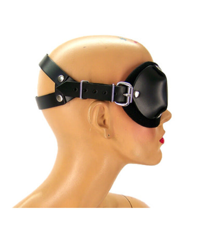The Ultimate BDSM Blindfold