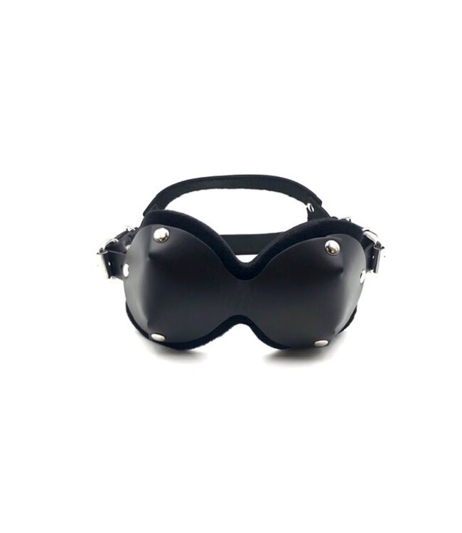 The Ultimate BDSM Blindfold