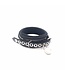 Metalband Locking Padded Sub Collar | BDSM Gear