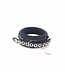 Metalband Locking Padded Sub Collar