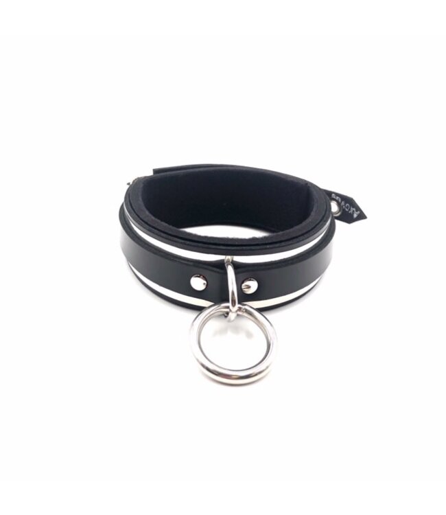 Metalband Locking Padded Sub Collar