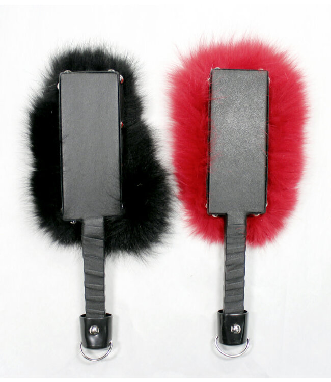 Fox Fur Paddle