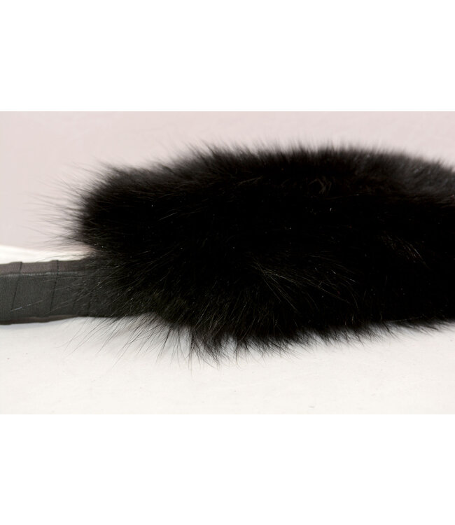 Fox Fur Paddle