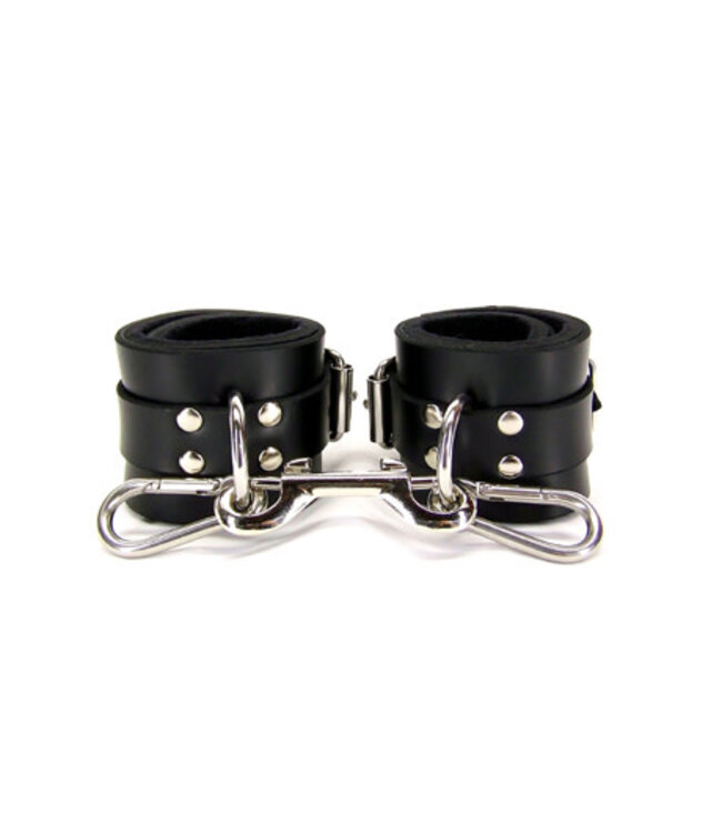 Wrist Cuffs Locking Neoprene