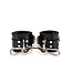 Wrist Cuffs Locking Neoprene