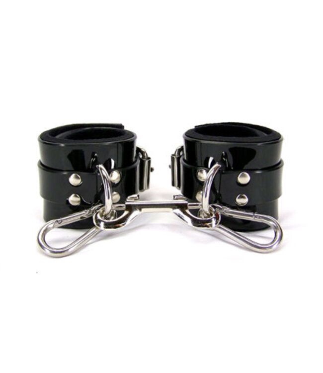 Locking PVC Ankle Cuffs