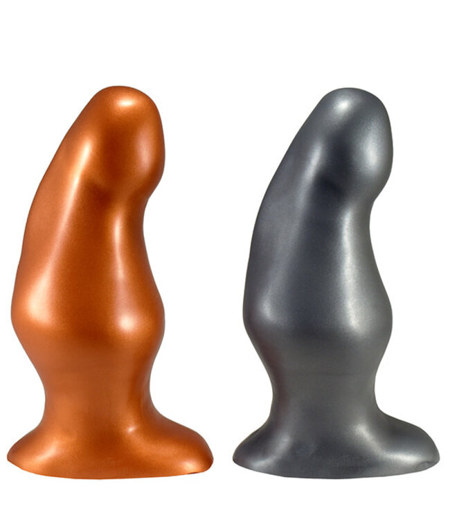 Happy Hour Plug | Soft Silicone Butt Plug | SquarePegToys