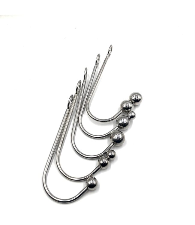 Stainless Steel Anal Hook