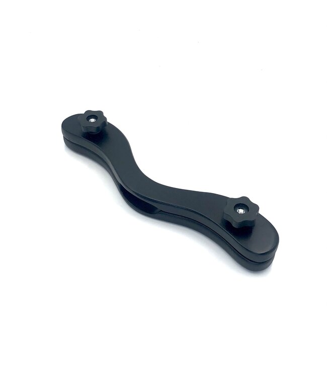 The Enforcer Black Wooden Humbler