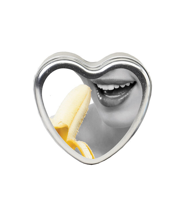 Earthly Body | Edible Massage Candle