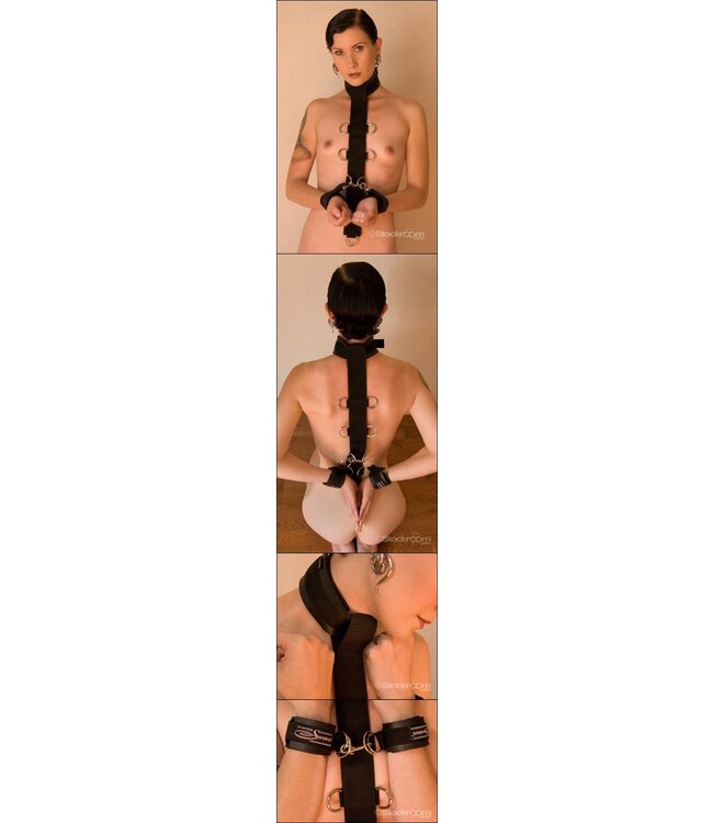 Neck and Wrist Restraints