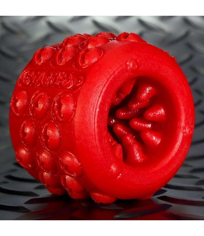 Oxballs Nailed Spiked Ballstretcher