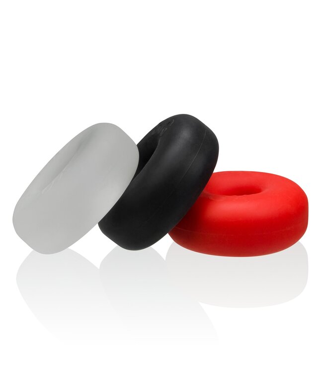 Oxballs Big Ox Cockring | Thick Plus+Silicone Ring