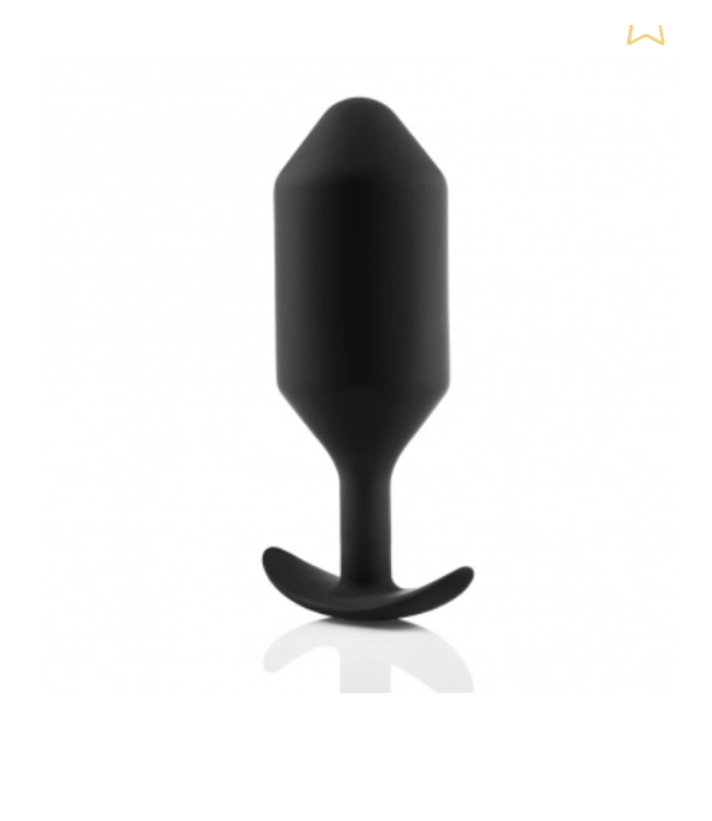 b-Vibe Snug Plug 6 | Butt Plug