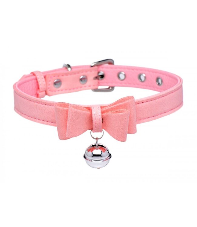 Sugar Kitty Cat Bell Collar
