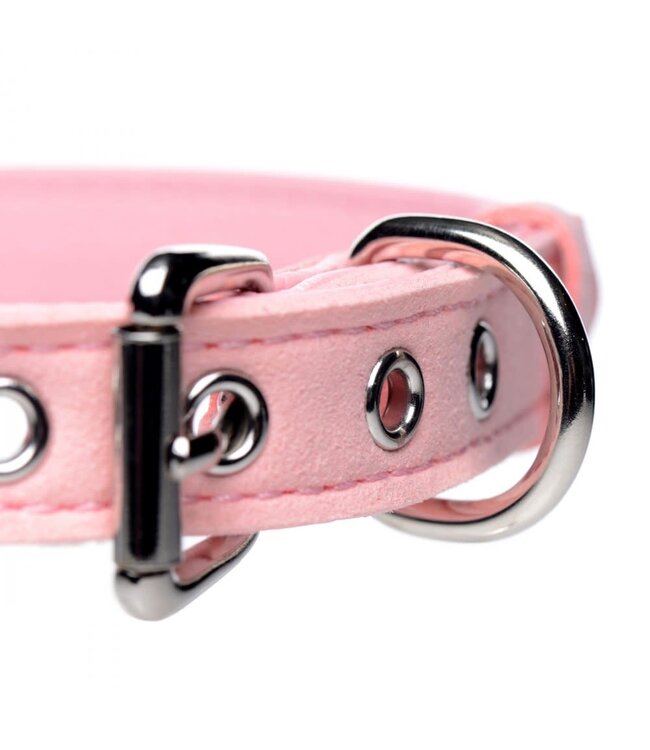 Sugar Kitty Cat Bell Collar