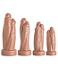 Three Amigos Dildo | Hankey's Toys