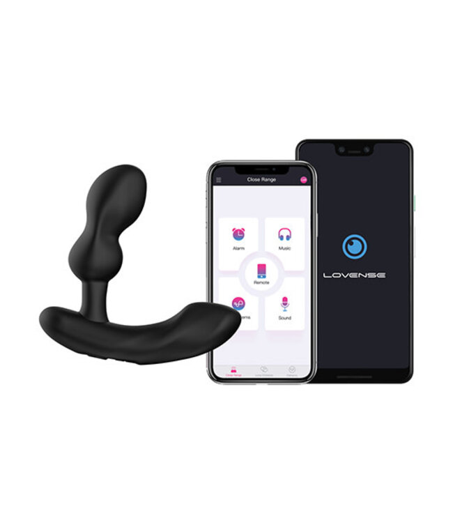 Lovense Edge 2 | App-Controlled Prostate Sex Toy