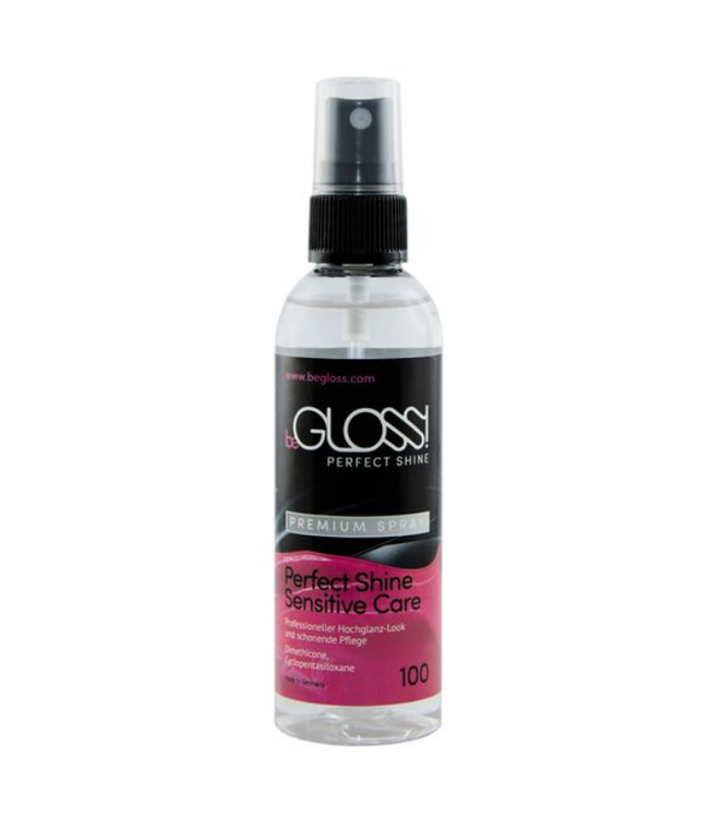 Latex Shine | beGLOSS PERFECT SHINE PREMIUM | Pump-Spray