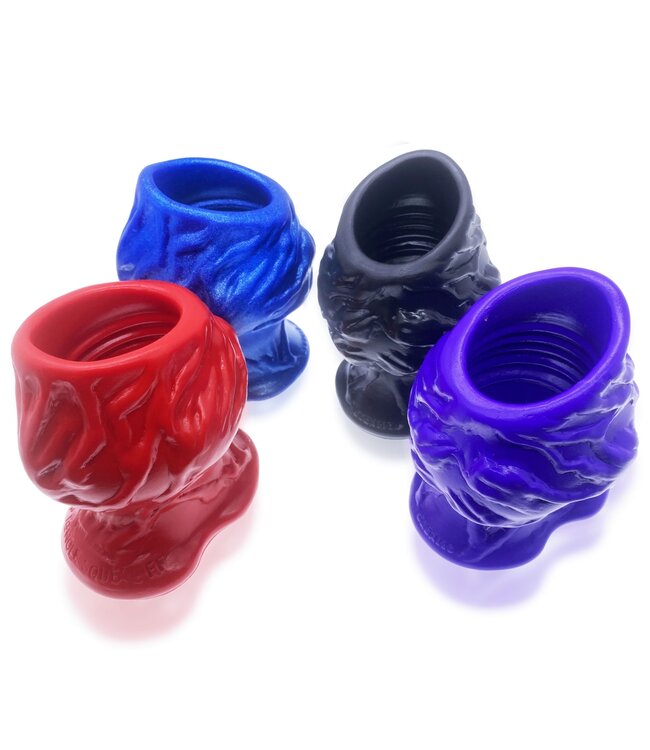 Oxballs Pig Hole Squeal Hollow Anal Plug