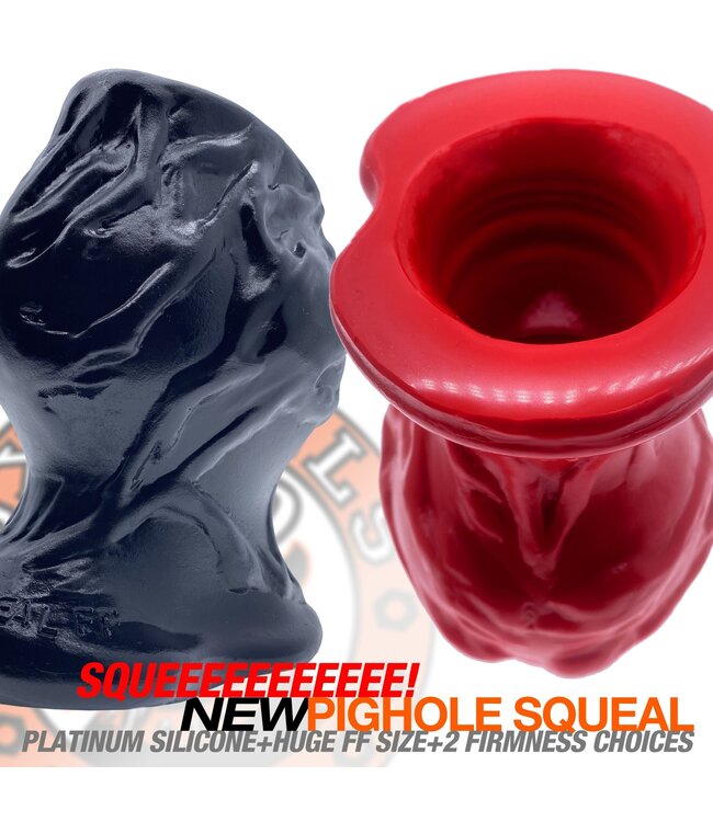 Oxballs Pig Hole Squeal Hollow Anal Plug