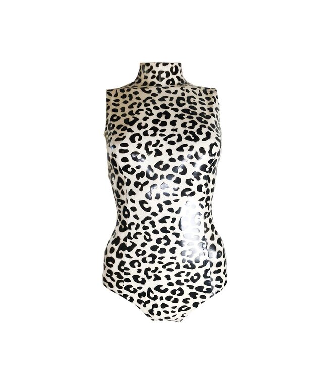 Betty Latex Bodysuit